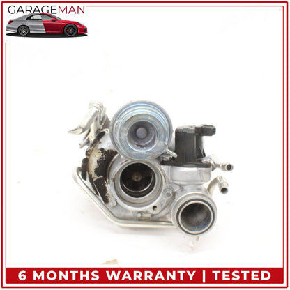 2008-2017 BMW 550i 650i 750i X5 N63 Left or Right Side Turbocharger 7576985 OEM
