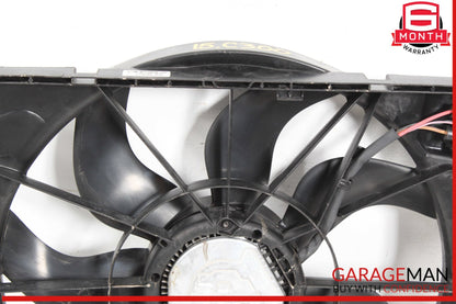 2015-2023 Mercedes-Benz C300 W205 Engine Radiator Cooling Fan Motor Assy OEM