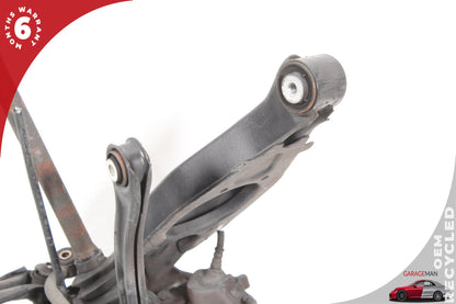 2003-2009 Mercedes W209 CLK350 Rear Left Spindle Knuckle Control Arm Set OEM