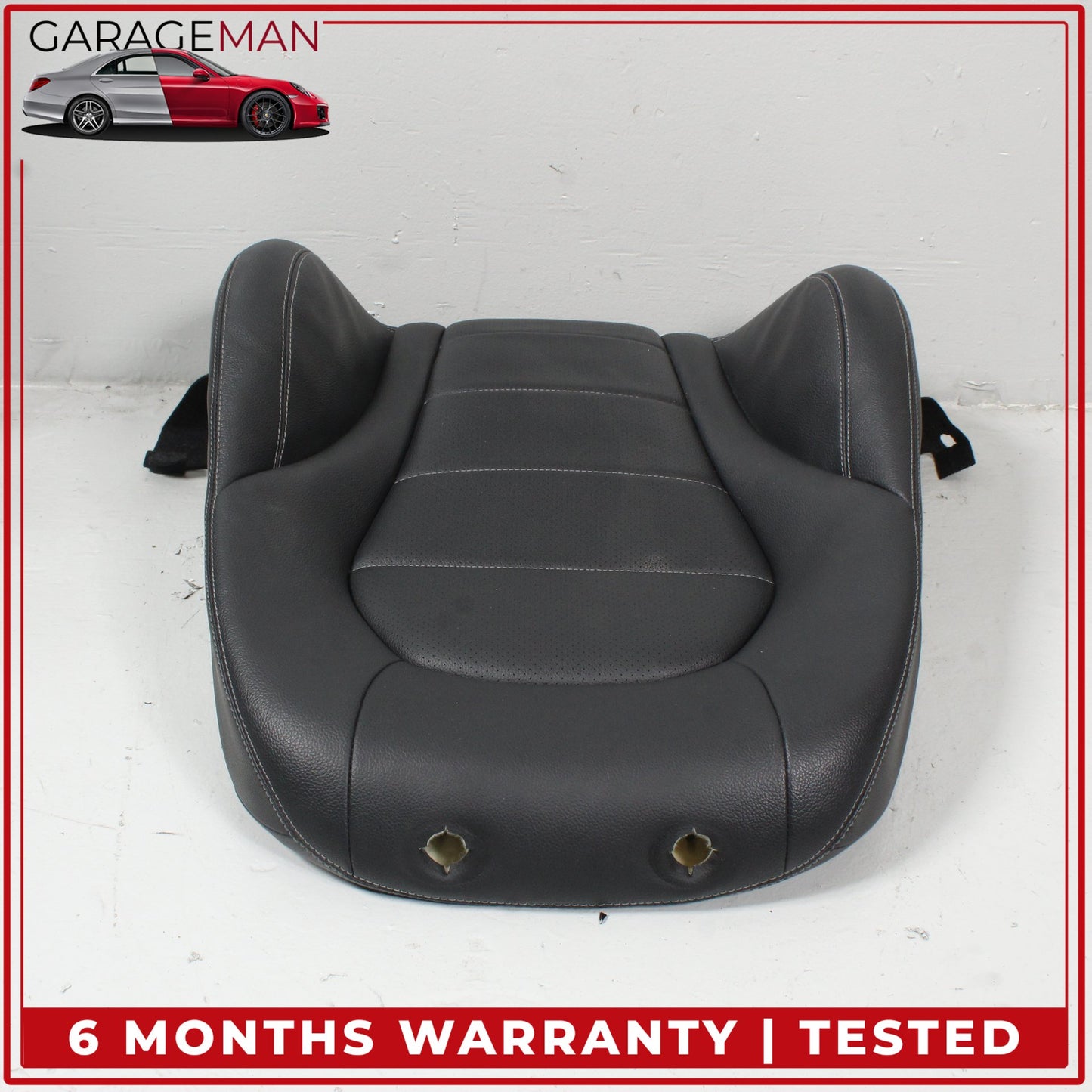 2015-2018 Mercedes W205 C300 Front Left or Right Side Top Upper Seat Cushion OEM