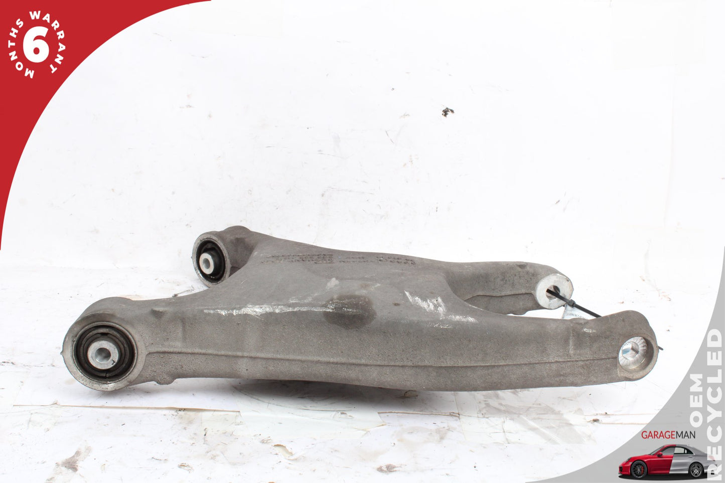 2012-2018 Audi A7 4G AWD Left Rear Lower Control Arm 8R0505311F OEM