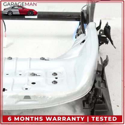 2023-2026 BMW X2 U10 SUV Front Left Seat Track Rail Frame 52107911651 OEM
