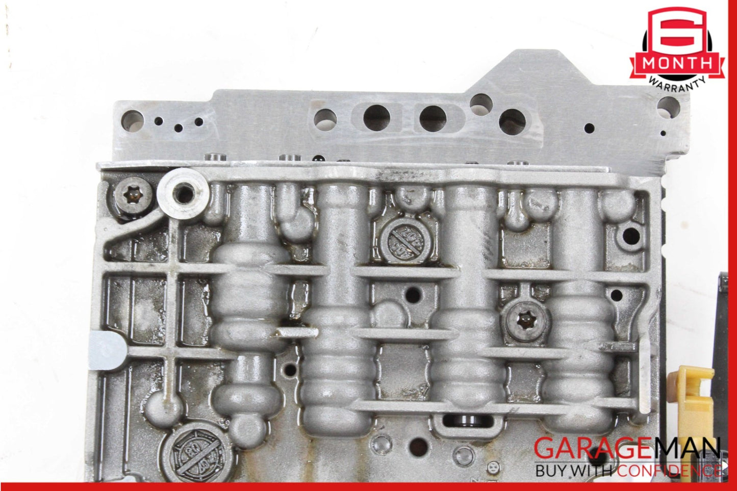 2004-2012 Mercedes-Benz S550 W221 Transmission Valve Body 2202770801