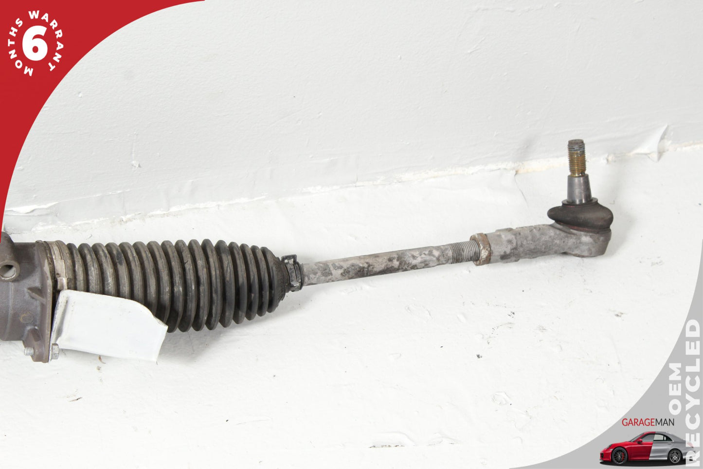 2008-2010 Porsche Cayenne 957 Power Steering Gear Rack &amp; Pinion 7L5422055CH OEM