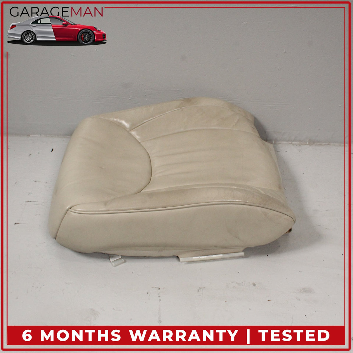 2001-2003 Lexus LS430 XF30 Front Right Side Upper Seat Cushion 7107350740 OEM