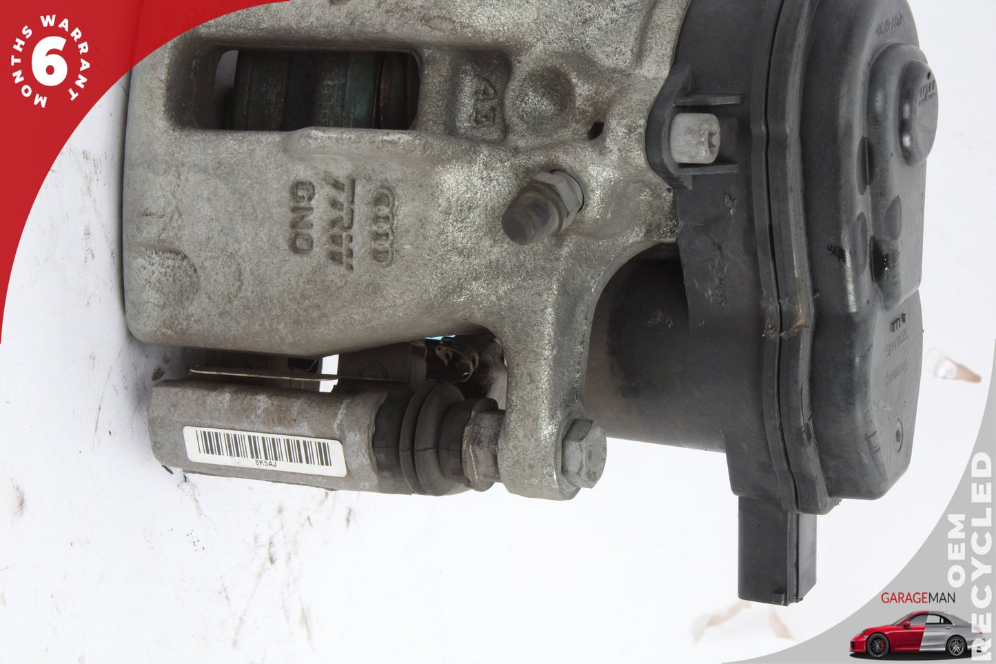 2013-2016 Audi A5 A4 Rear Left and Rear Right Side Brake Caliper Set of 2 OEM