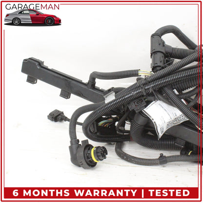 2011-2013 BMW 528i F10 N52 3.0L Engine Wire Wiring Harness 7594745