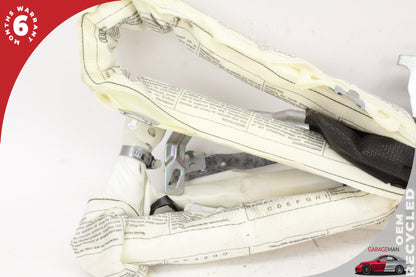 2007-2015 Audi Q7 Right Passenger Side Upper Roof Curtain Airbag 4L0880742A OEM