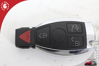 2003-2011 Mercedes W219 CLS500 Ignition Switch Module w/ Key Fob 2115452508 OEM