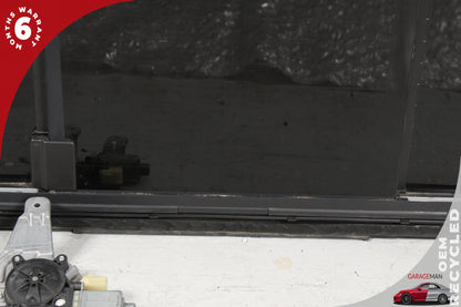 2014-2019 Chevrolet Silverado 1500 Rear Back Windshield Sliding Window Glass OEM