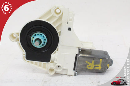 2009-2018 Audi A8 Front Right Window Regulator Motor 8K0959802 OEM