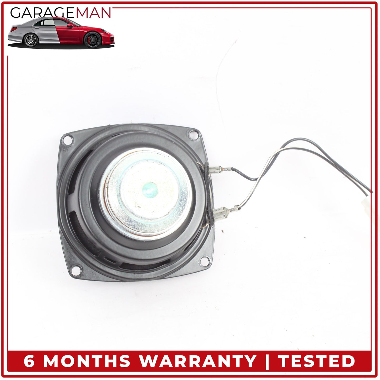 2003-2019 Maserati GranTurismo M145 Front Rear Audio Subwoofer Speaker Set OEM