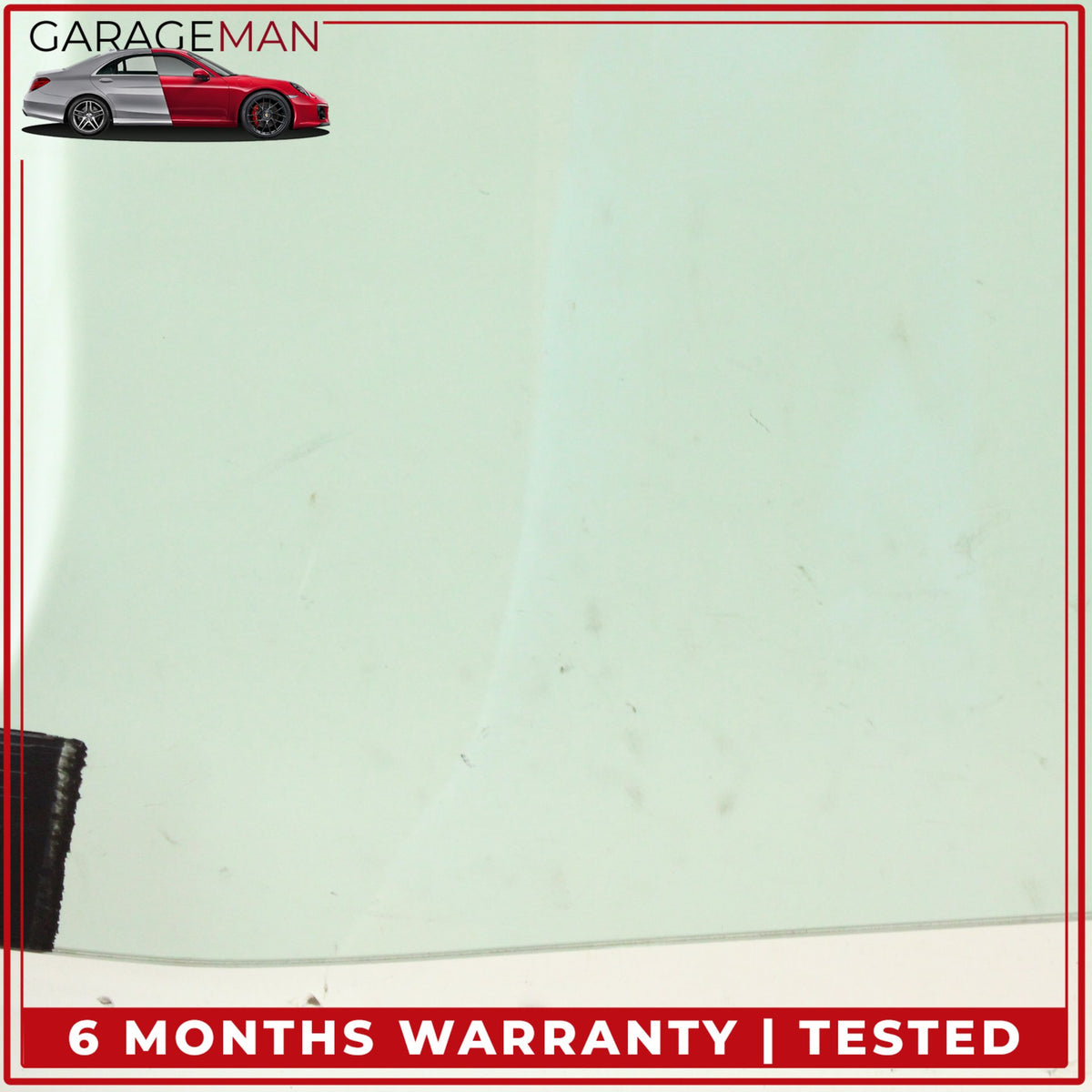 2014-2022 Maserati Ghibli M157 Front Right Passenger Side Door Window Glass OEM