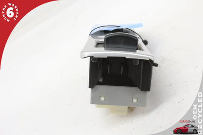 2002-2005 Ford Thunderbird Headlight Control Switch Panel w/ Trim 5W63B89AB OEM