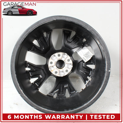 2022-2025 Audi Q4 E-tron Front or Rear Wheel Rim 8JX19H2 ET45 89A601025C OEM