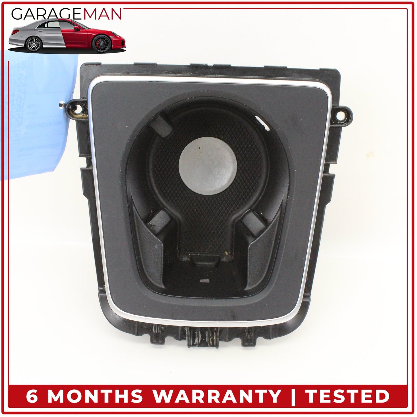 2014-2019 Mercedes-Benz CLA250 W117 Sedan Front Console Cup Holder 1178101400 OEM