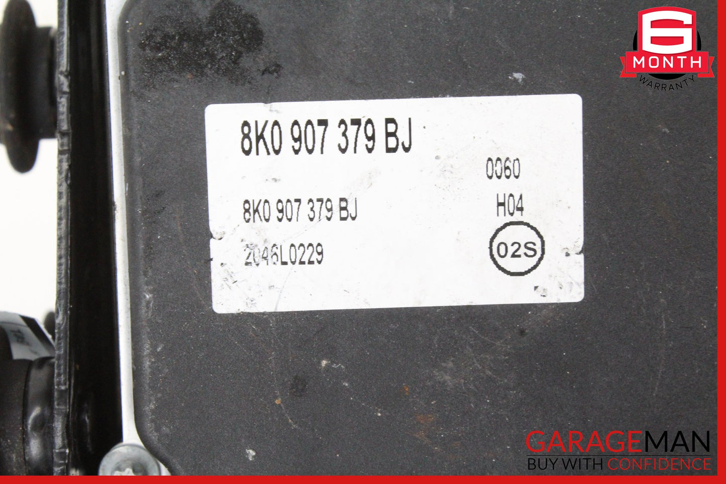 2009-2012 Audi A5 A4 ABS Anti Lock Brake Pump Module 8K0907379BJ OEM