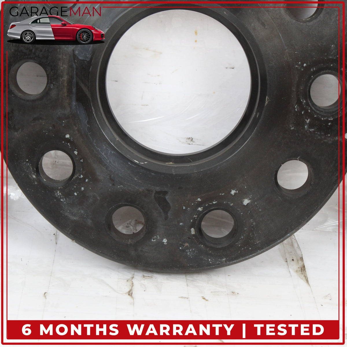 2000 Porsche 911 Carrera RWD Wheel Spacers YHT Auto WSP55101B1-4 5x130 71.6mm