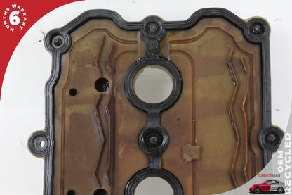 2012 Porsche Cayenne 92A SUV Right Side Cylinder Head Valve Cover 06E103472N