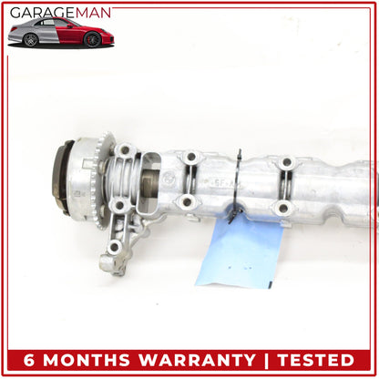 2011-2013 BMW 528i F10 RWD 3.0L Intake & Exhaust Camshaft 7583208