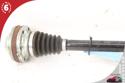 2012-2018 Audi A6 C7 Sedan Rear Left or Right CV Axle 8R0501203C