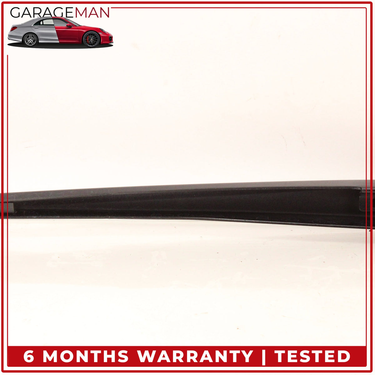 2012-2018 BMW 650i F13 RWD Front Left & Right Wiper Arm Set OEM