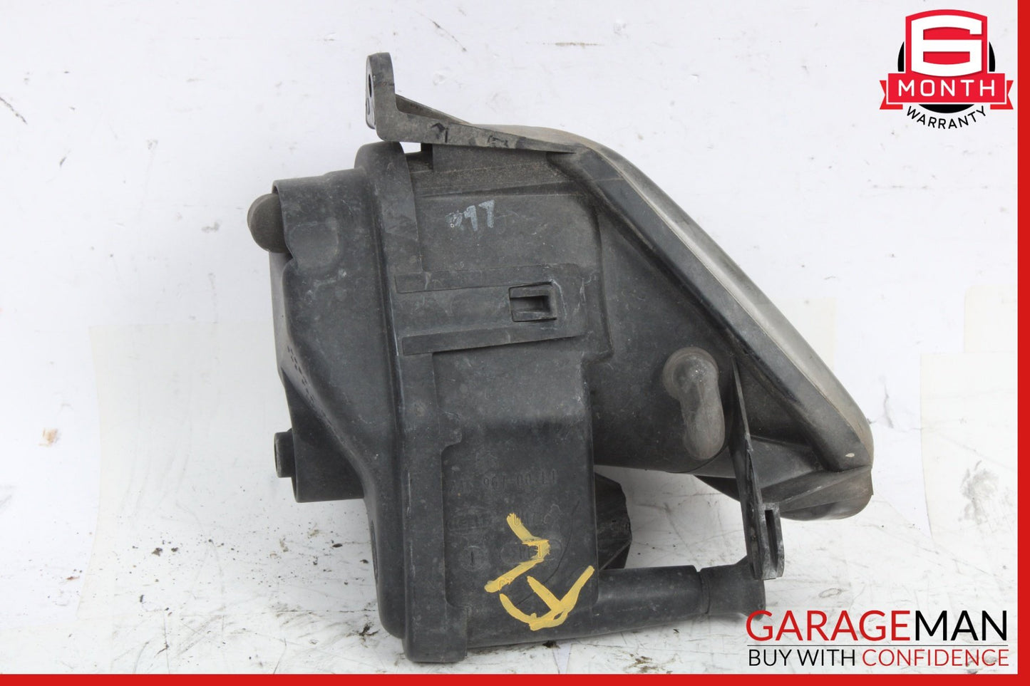 2007-2009 Audi Q7 4L Station Wagon Front Left Side Fog Light Lamp 24696900