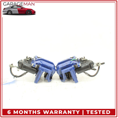 2019-2024 BMW M340i G20 Rear Left and Right Side Brake Caliper Set 6890757 OEM