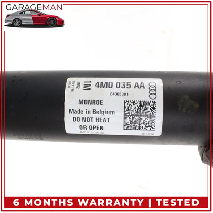 2017-2024 Audi Q7 Rear Left and Right Side Shock Strut Absorber 4M0513035AA OEM