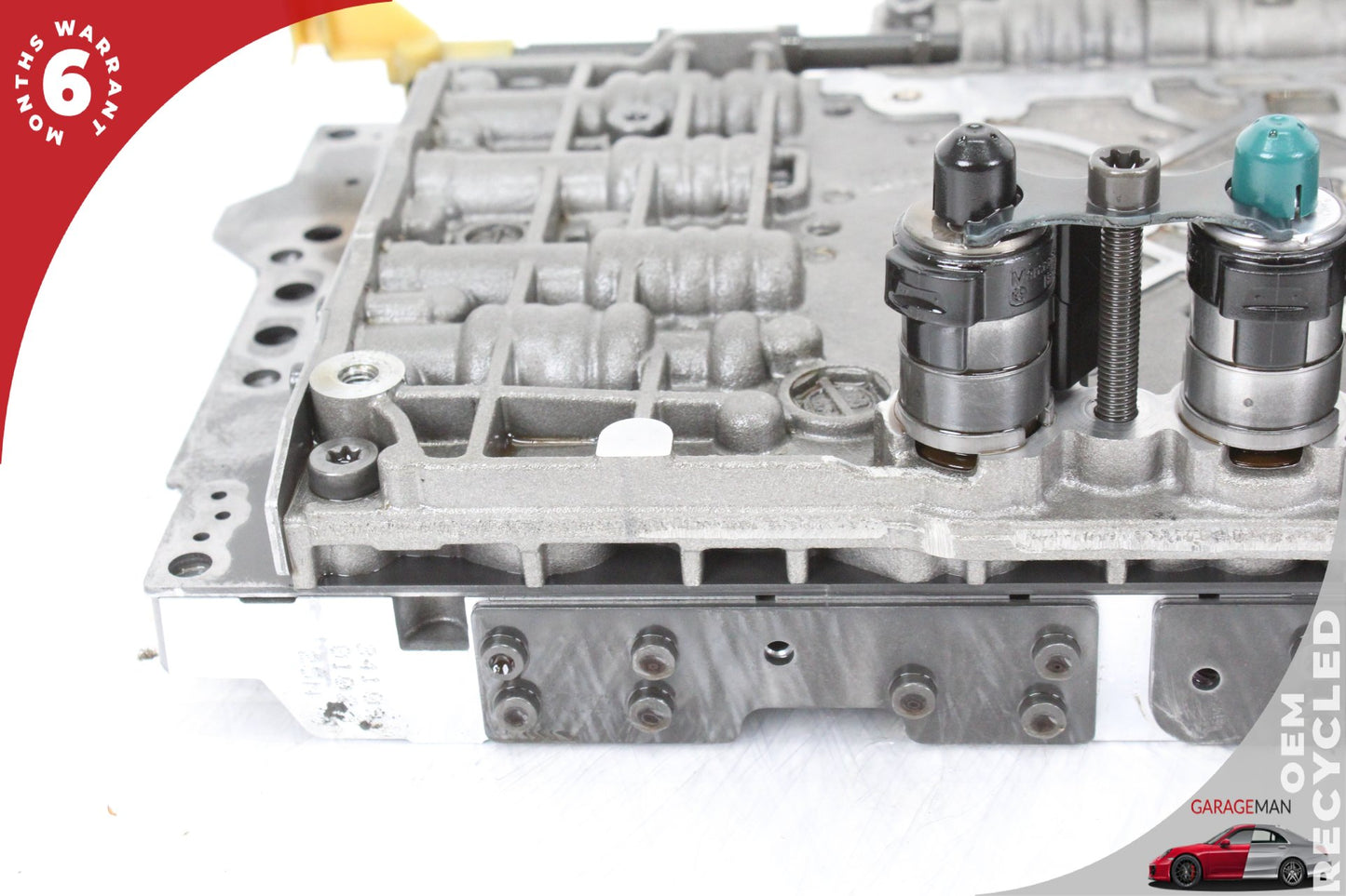 2004-2012 Mercedes-Benz C230 W203 Transmission Valve Body 2202770801