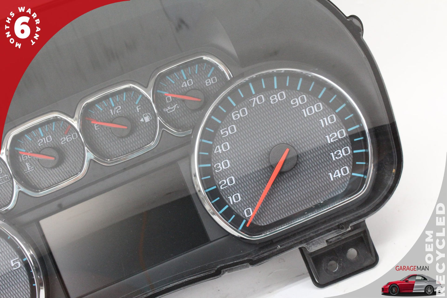 2014-2015 Chevrolet Silverado 1500 Speedometer Instrument Cluster 23259637 OEM