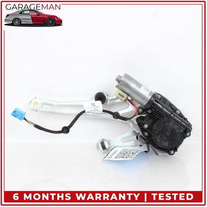 2014-2020 Mercedes W222 S550e Trunk Lid Power Opener Motor Mechanism Bosch OEM