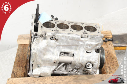 2019-2025 BMW 330i G20 RWD 2.0L Engine Cylinder Block B46B20 38523