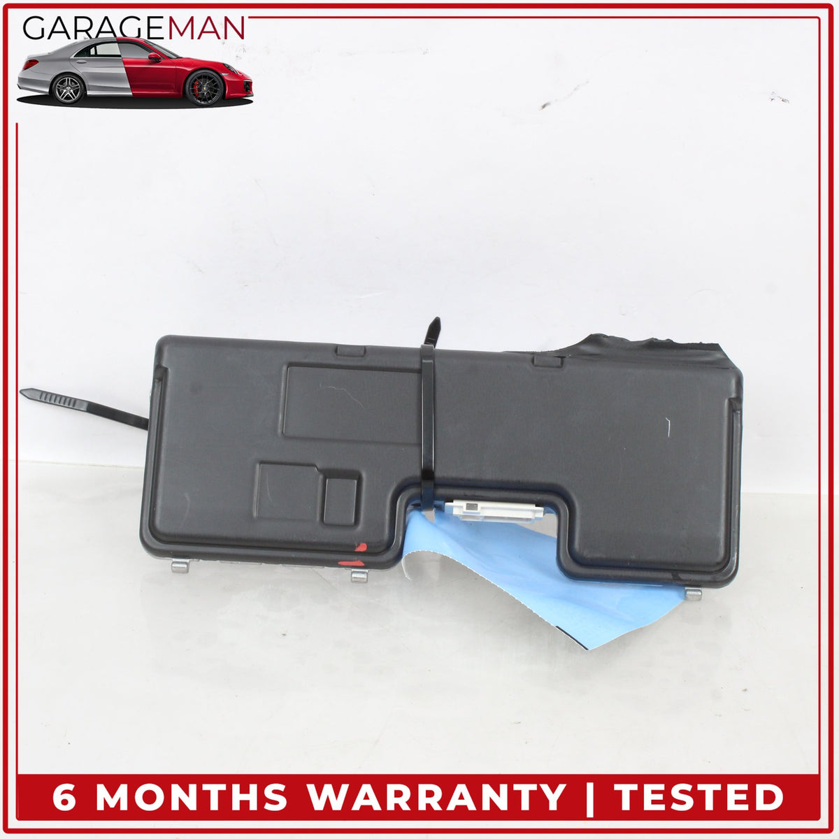 2016-2020 BMW 530e G30 Front Windshield Lane Assist Departure Camera 9461797 OEM