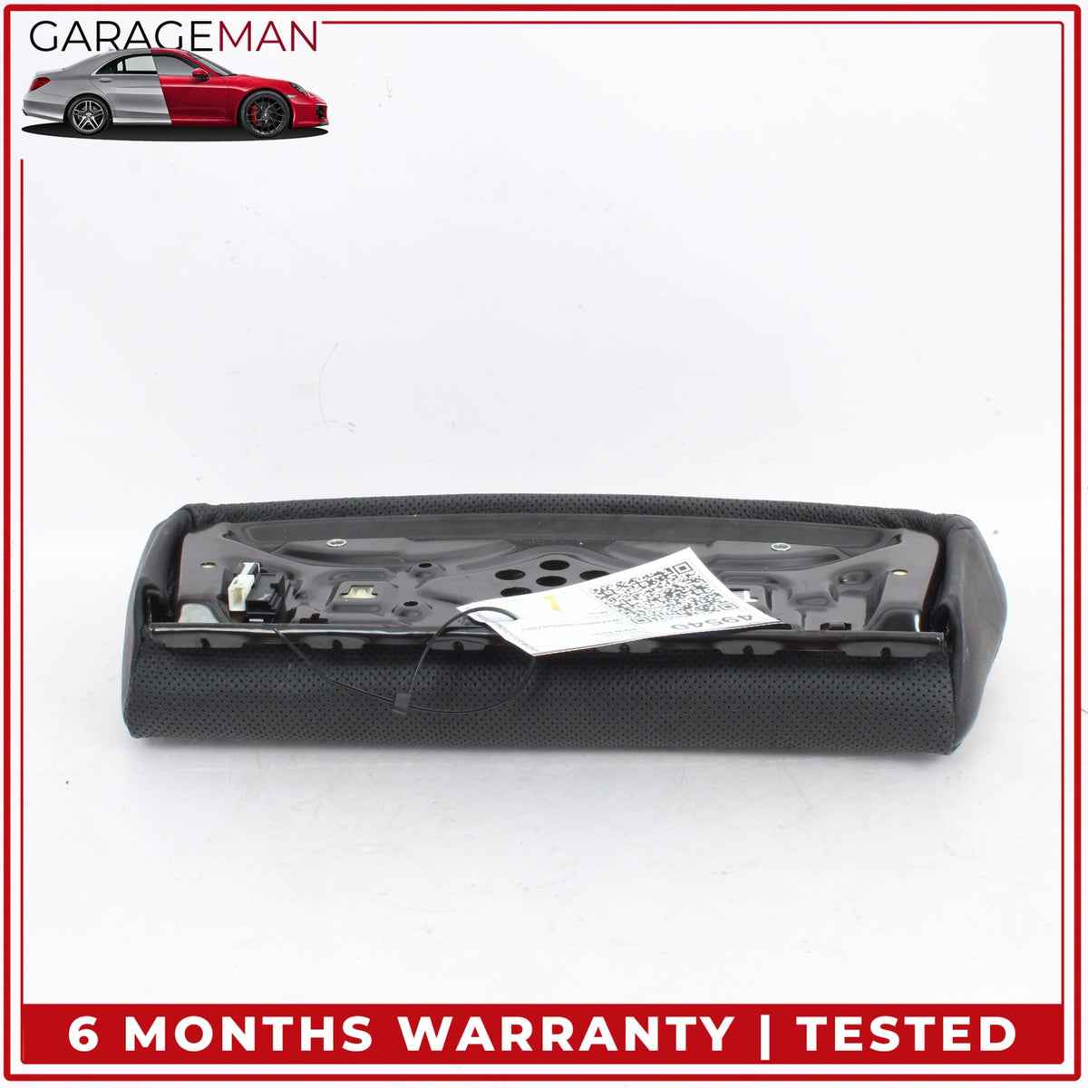 2013-2019 BMW 650i F06 AWD Front Left or Right Side Thigh Support Cover 7280583 OEM
