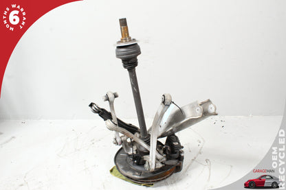 2013-2020 Mercedes R231 SL550 Rear Left Spindle Knuckle Wheel Hub Assembly OEM