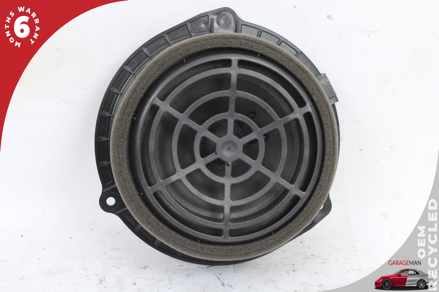 2012-2018 Audi A6 C7 Sedan Rear Left and Right Side Door Speaker 4G0035411 OEM