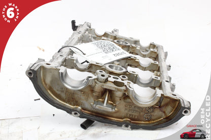 2009-2017 Audi A6 Q5 Left Engine Cylinder Head Camshaft Cam Shaft Cover OEM