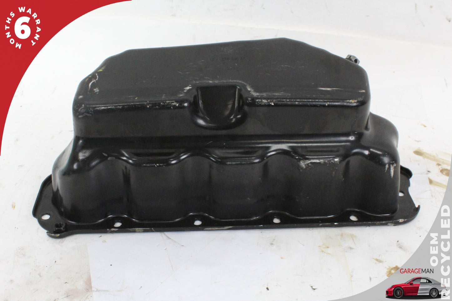 2012-2019 Mercedes X166 GL450 GLE350 GLS550 Engine Lower Oil Pan 2760100528 OEM