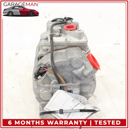2013-2019 BMW 650i F06 Sedan AC A/C Air Conditioning Compressor 9154072 OEM