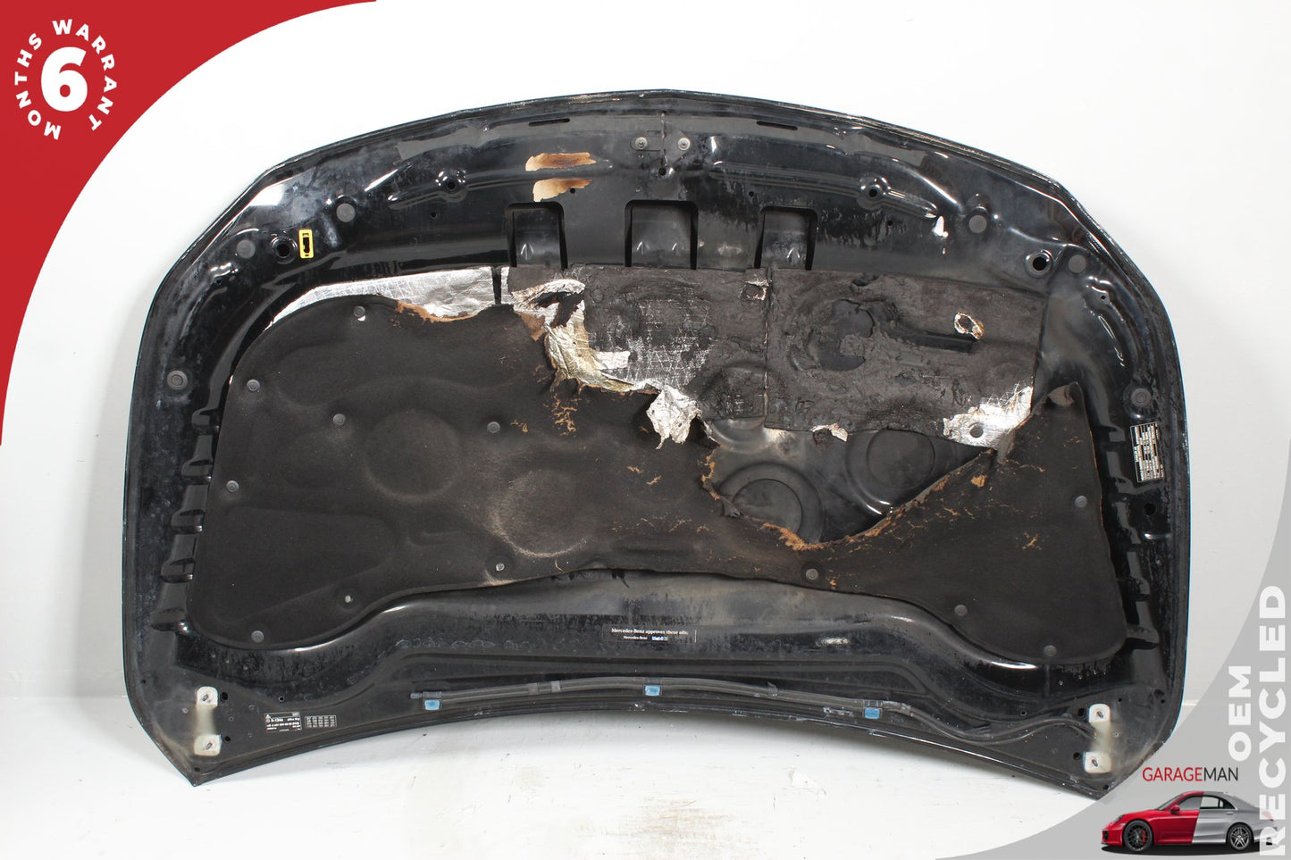 2014-2018 Mercedes W117 CLA45 AMG CLA250 Front Hood Bonnet Panel 1178800057 OEM