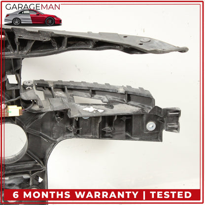 2007-2015 Audi Q7 Front Radiator Support Carrier Frame Assembly 4L0805594A OEM