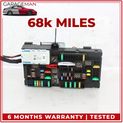 2018-2024 BMW X3 G01 Rear Power Distribution Relay Junction Fuse Box 6828074 OEM