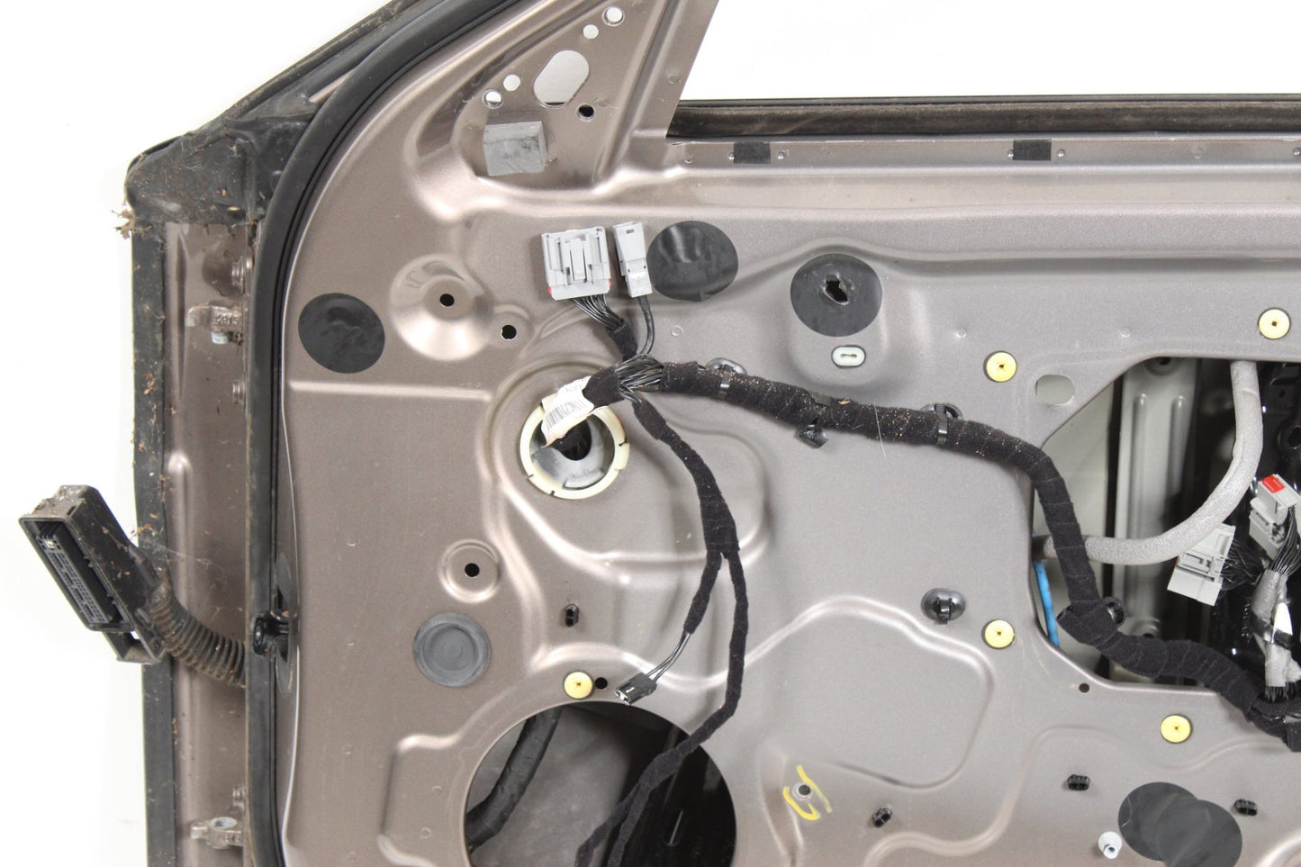 2016-2023 Jaguar XF X260 Sedan Right Front Door Shell GX6320124AB Genuine