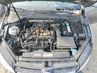 2016 Volkswagen Golf MK7 - BA BV