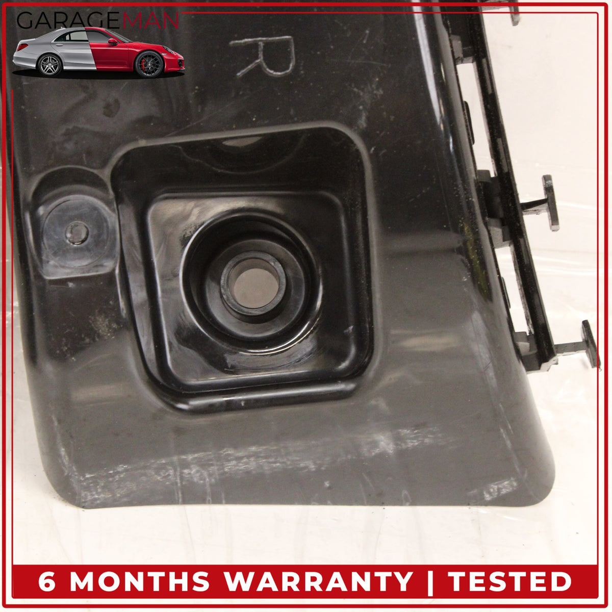 2014-2017 Mercedes W242 B Electric Drive Rear Left and Right Bumper Bracket OEM