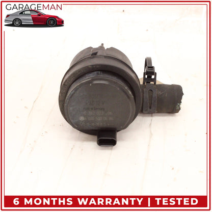 2014-2020 Mercedes X156 GLA250 Auxiliary Water Pump Heater Bosch 0005000686 OEM