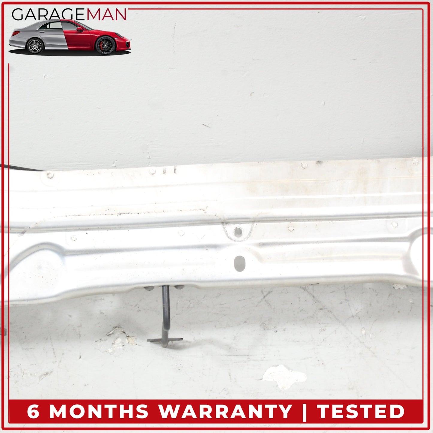 2015-2023 Mercedes W205 C300 Sedan Front Upper Radiator Support 2056201734 OEM