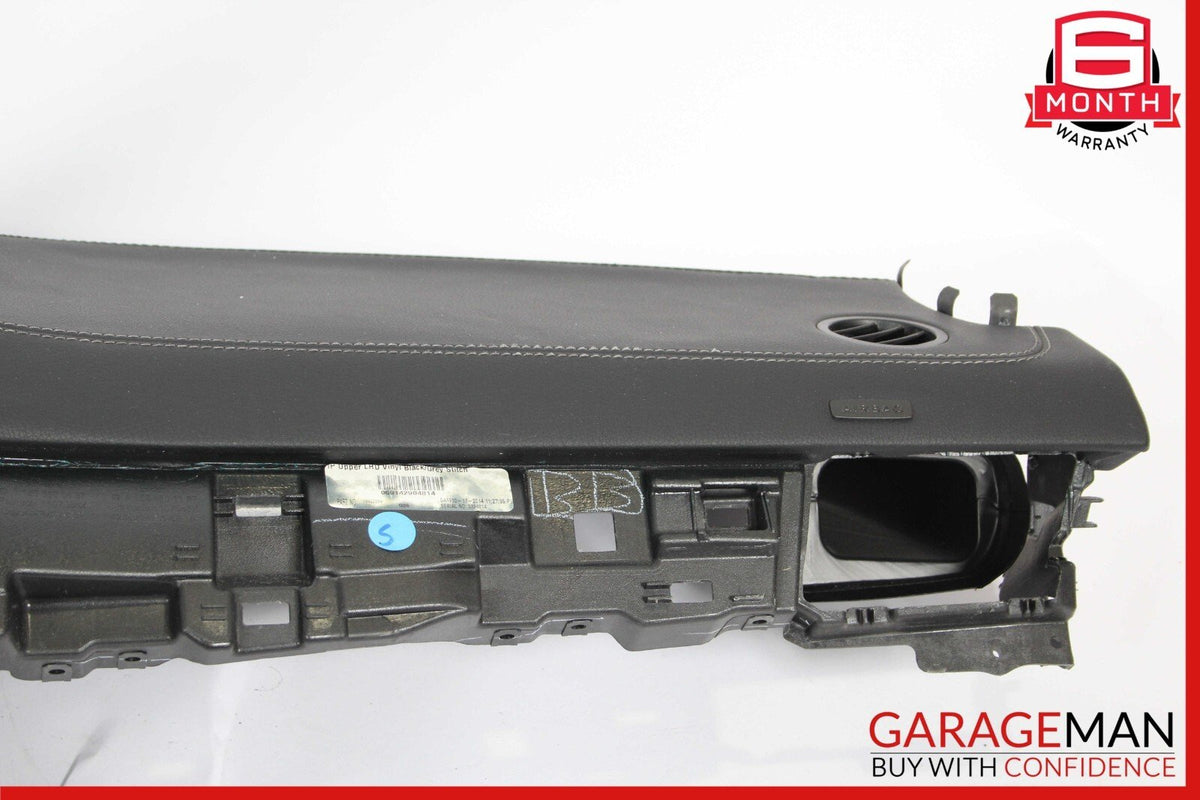 12-15 Mercedes W166 ML350 ML400 Dashboard Dash Board Panel Assembly