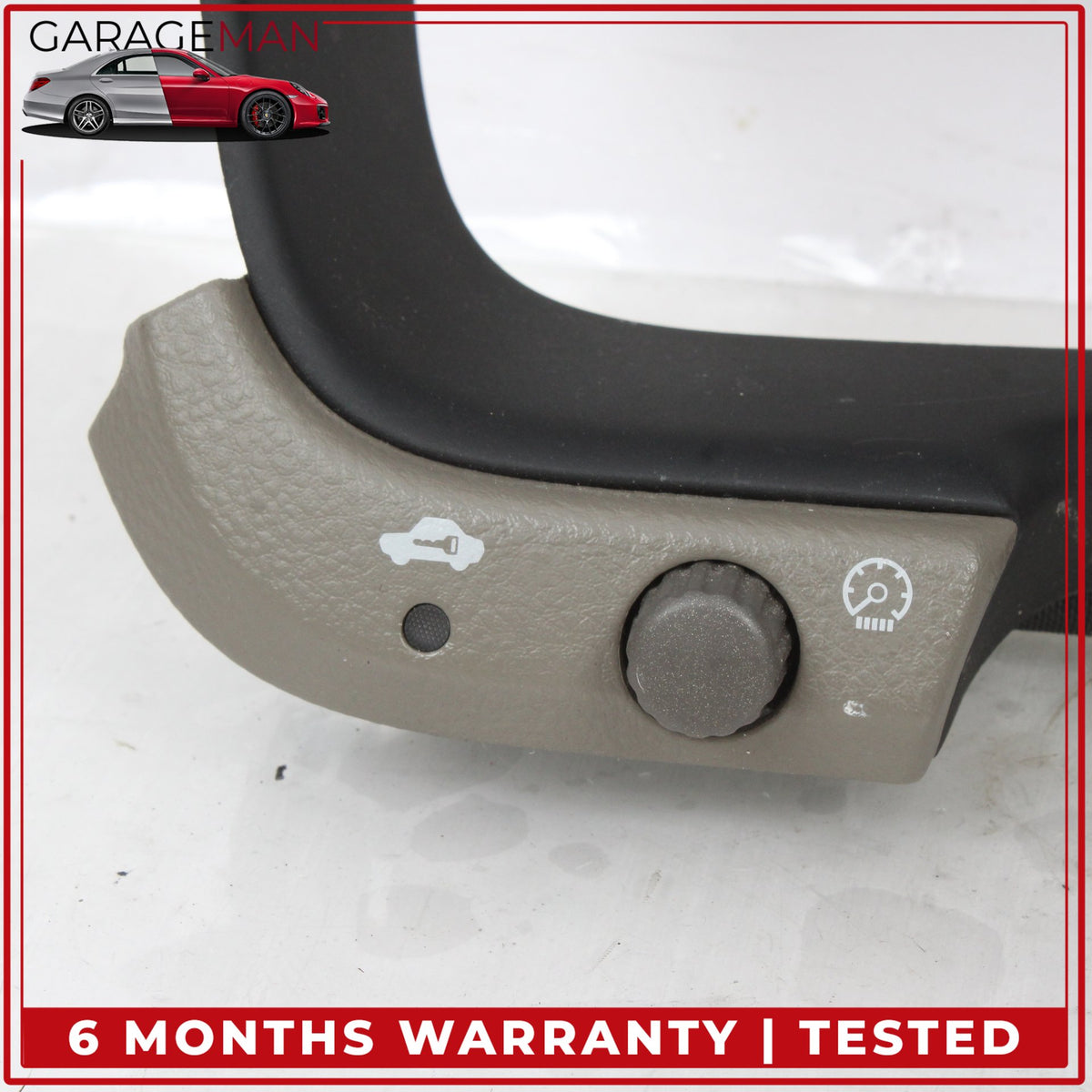 2001-2006 Lexus LS430 XF30 Front Dash Instrument Cluster Trim Cover Panel OEM